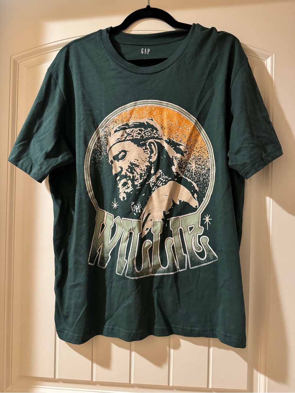 GAP Wille Tee never worn